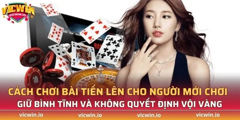 Kiểm soát cảm xúc và không quyết định vội vàng