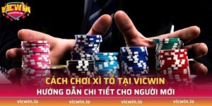cách chơi xì tố