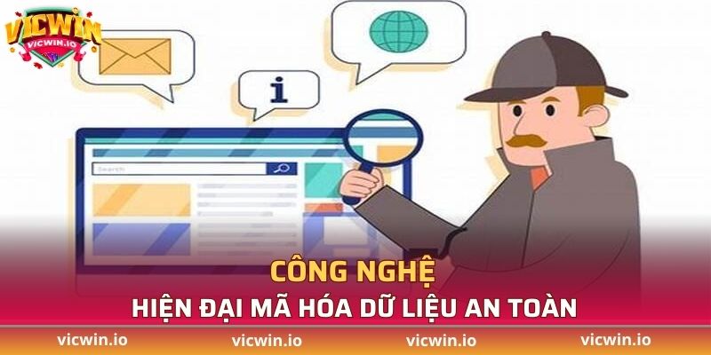 Bảo vệ thông tin bằng công nghệ