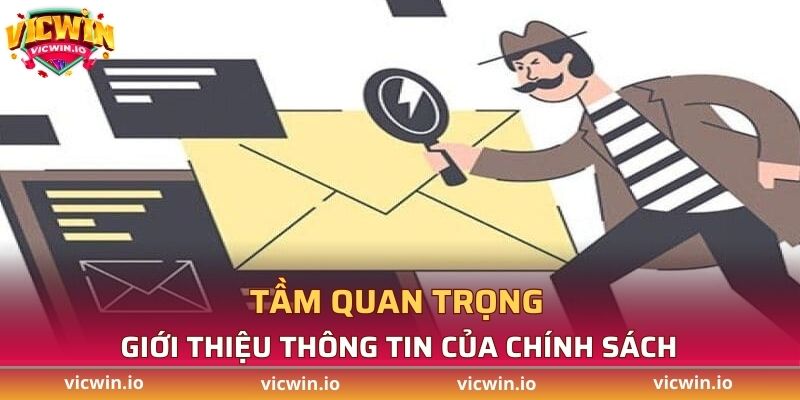 Đôi nét thông tin về chính sách bảo mật VICWIN