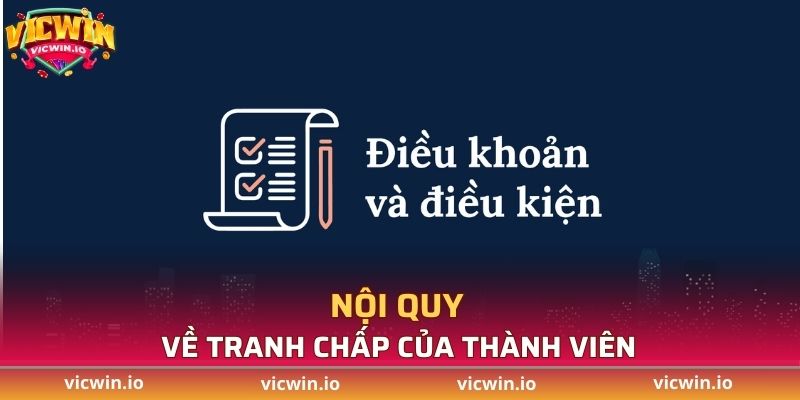 Tránh trường hợp xấu tranh chấp