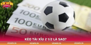 Tài Xỉu 2 1/2 là sao