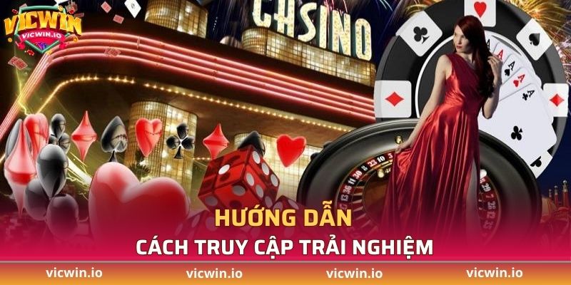 Quy trình trải nghiệm game bài tinh gọn
