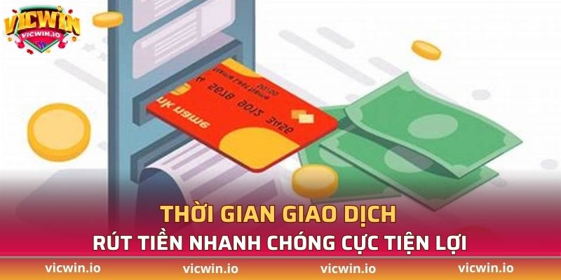 Quá trình giao dịch hoàn tất