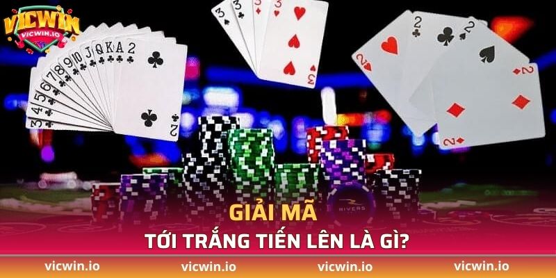 “Tới trắng” là một thuật ngữ được nhận định khá quen thuộc