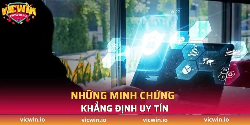 Vicwin luôn cam kết xử lý giao dịch nhanh chóng