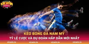Kèo bóng đá Nam Mỹ - Tỷ lệ cược và dự đoán hấp dẫn mới nhất