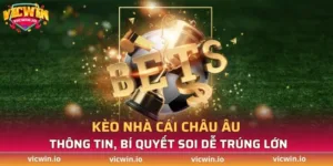 Kèo nhà cái châu Âu