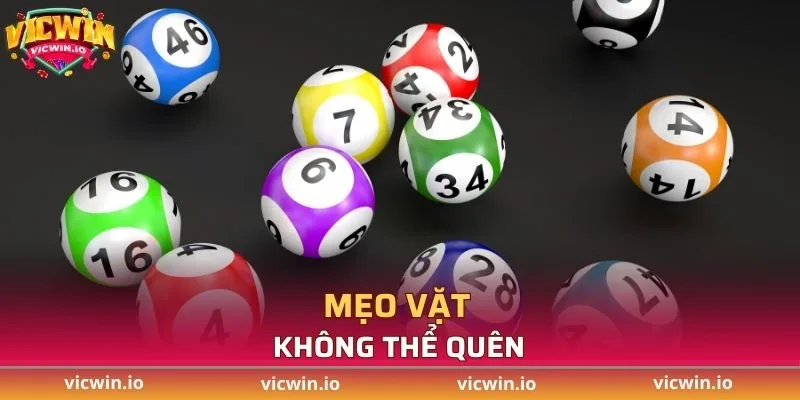 Những mẹo vặt không thể quên