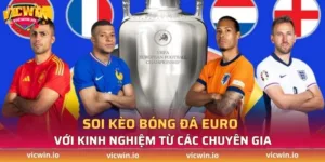 Soi kèo bóng đá Euro Vicwin
