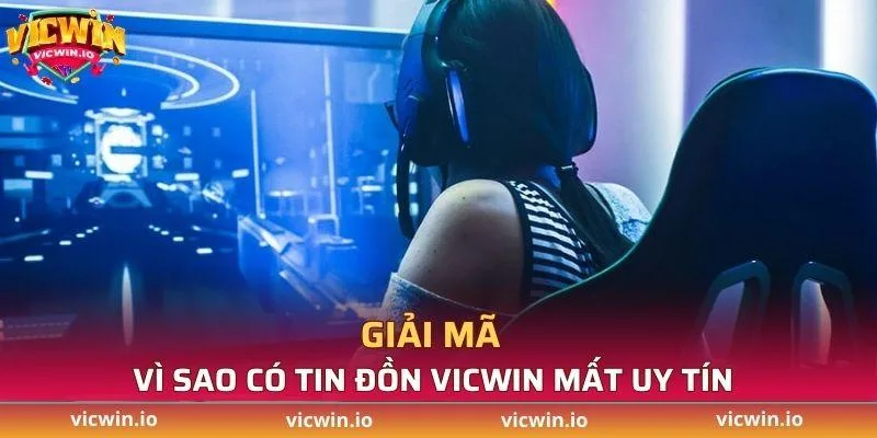 VICWIN luôn tuân thủ các chính sách nghiêm ngặt